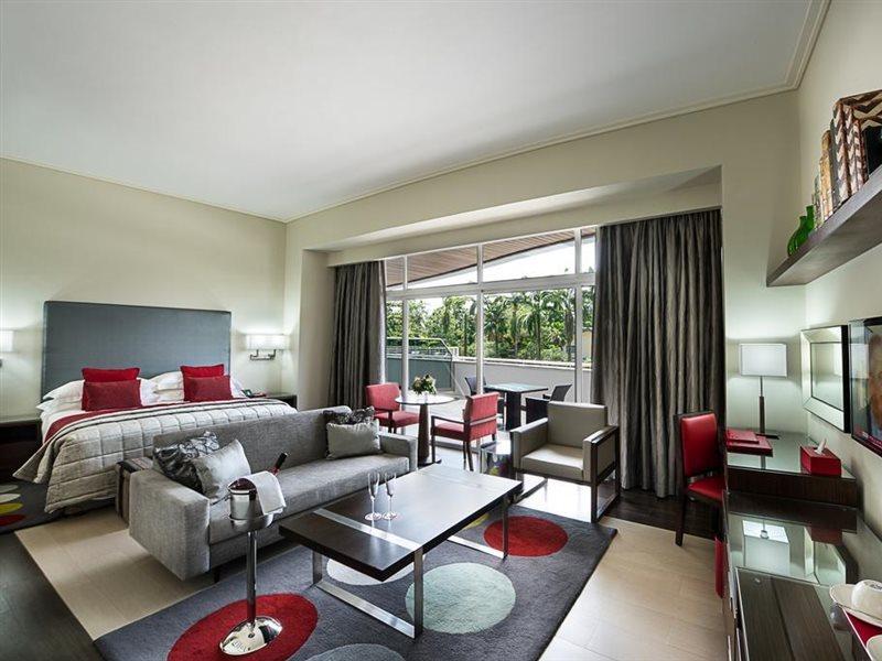 The George Hotel Lagos Extérieur photo