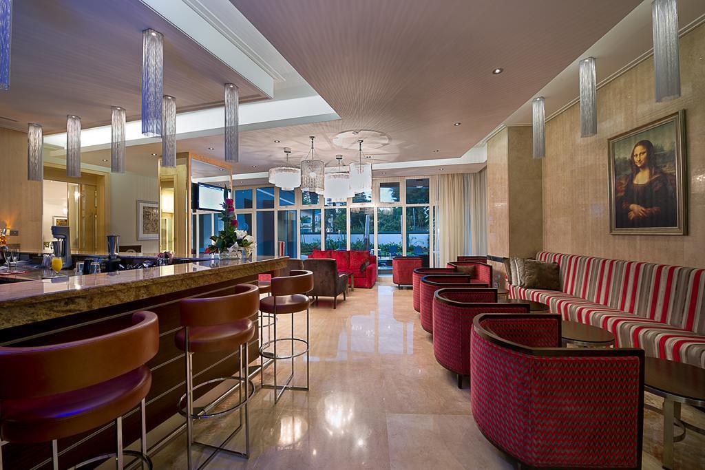 The George Hotel Lagos Extérieur photo