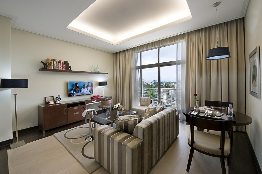 The George Hotel Lagos Extérieur photo