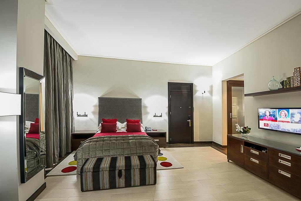 The George Hotel Lagos Extérieur photo