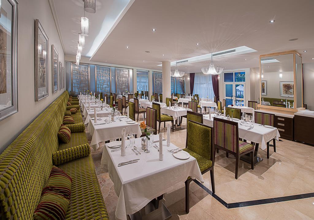 The George Hotel Lagos Extérieur photo