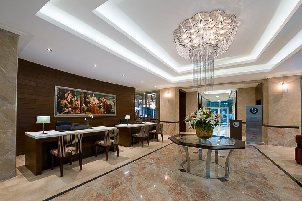 The George Hotel Lagos Extérieur photo