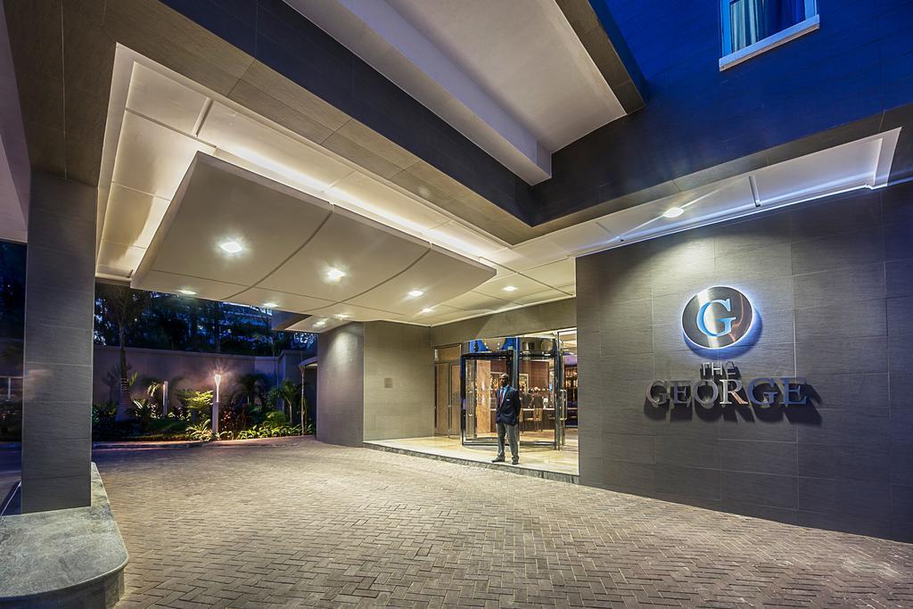 The George Hotel Lagos Extérieur photo