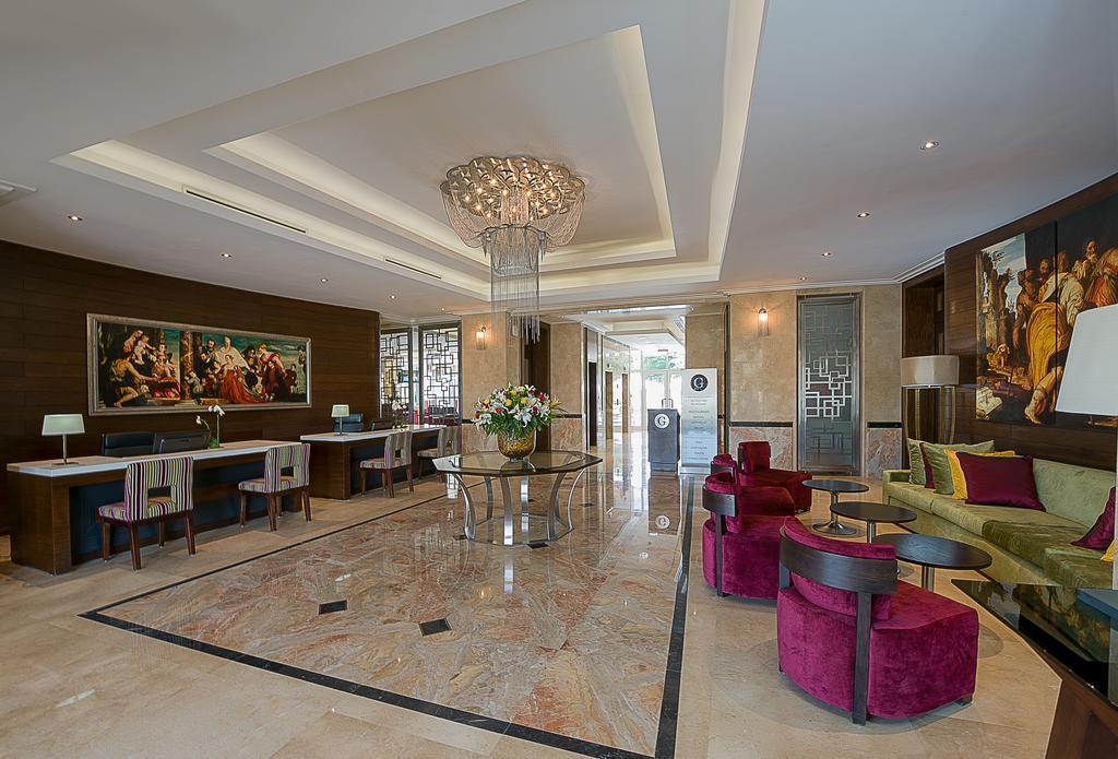 The George Hotel Lagos Extérieur photo