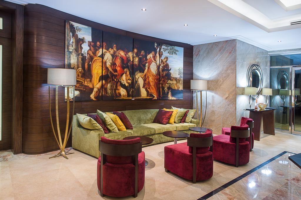 The George Hotel Lagos Extérieur photo
