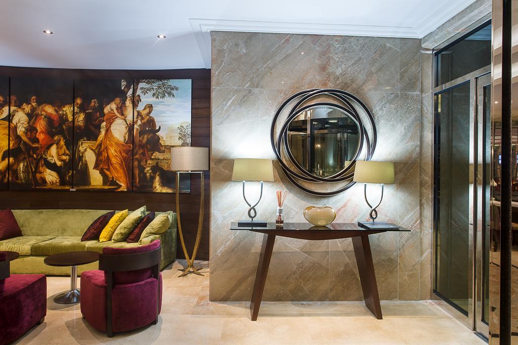 The George Hotel Lagos Extérieur photo