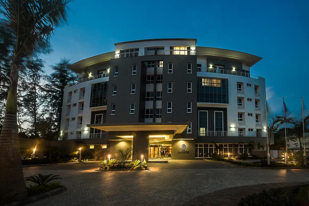 The George Hotel Lagos Extérieur photo