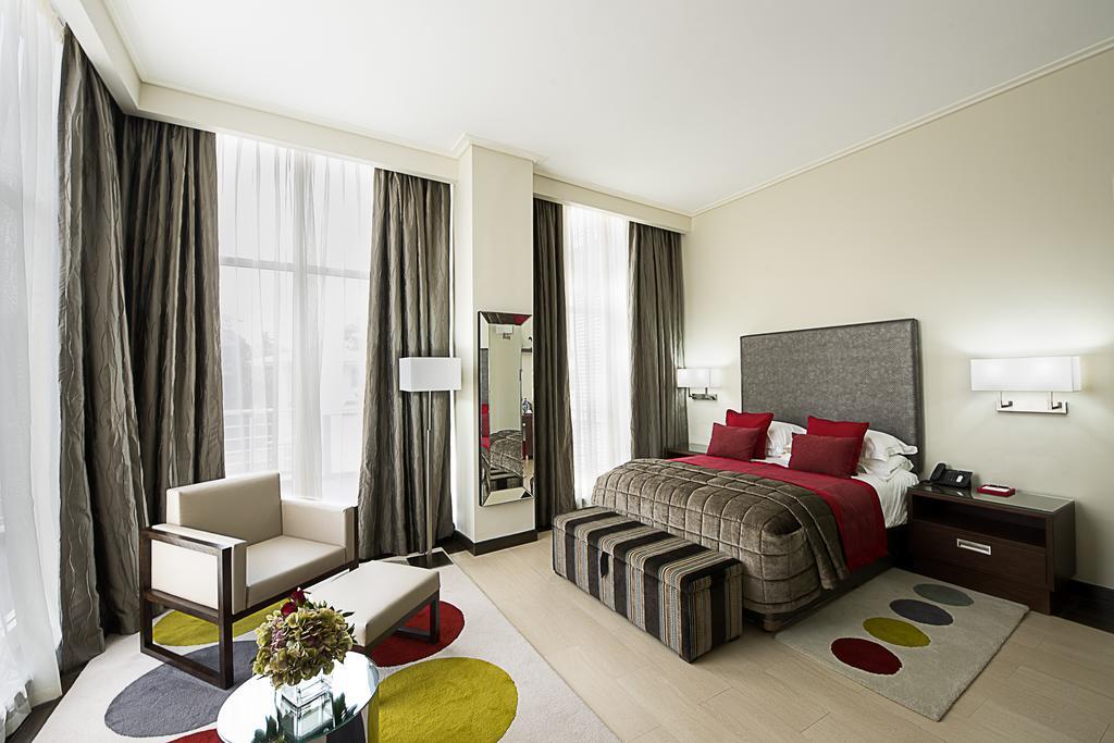 The George Hotel Lagos Extérieur photo