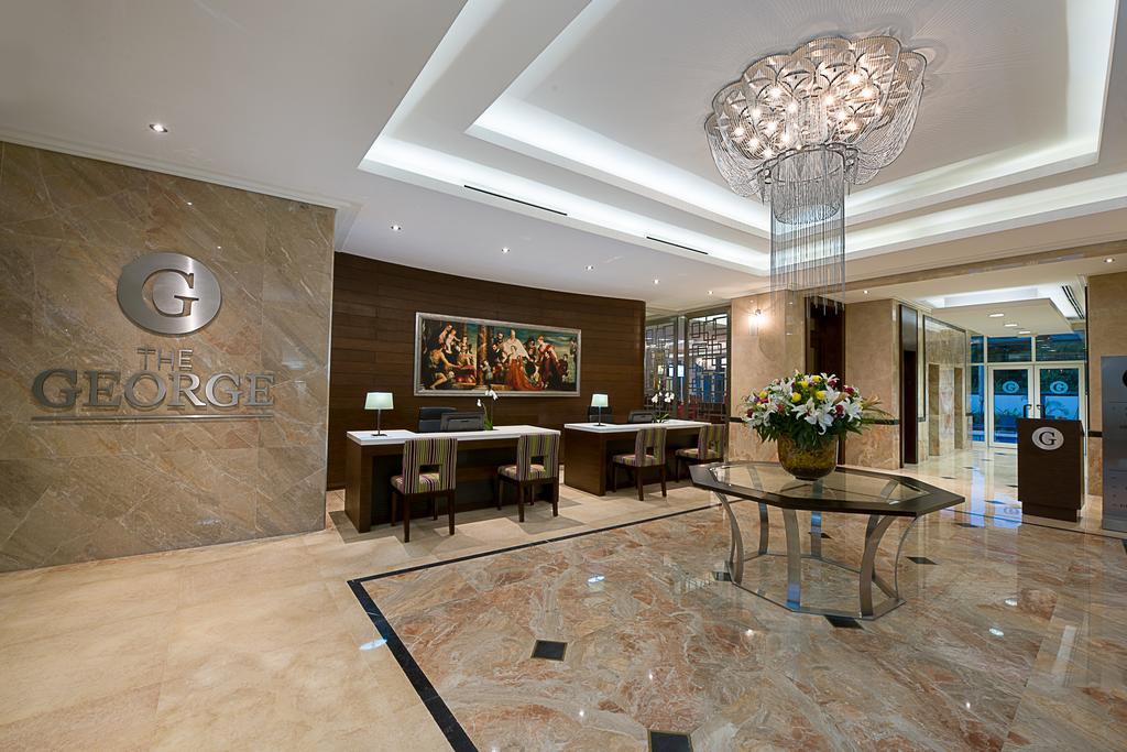 The George Hotel Lagos Extérieur photo