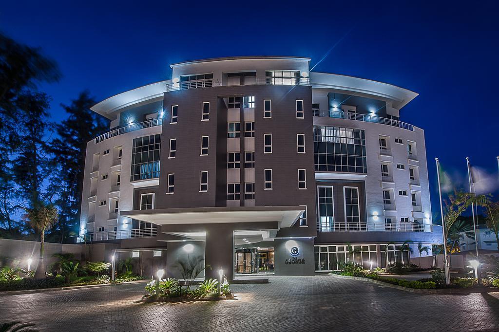 The George Hotel Lagos Extérieur photo